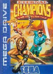 Eternal Champions (PAL Mega Drive)